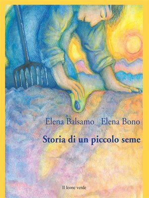 cover image of Storia di un piccolo seme